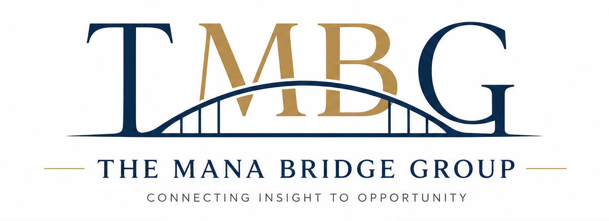 The Mana Bridge Group — Connecting Insight to Opportunity